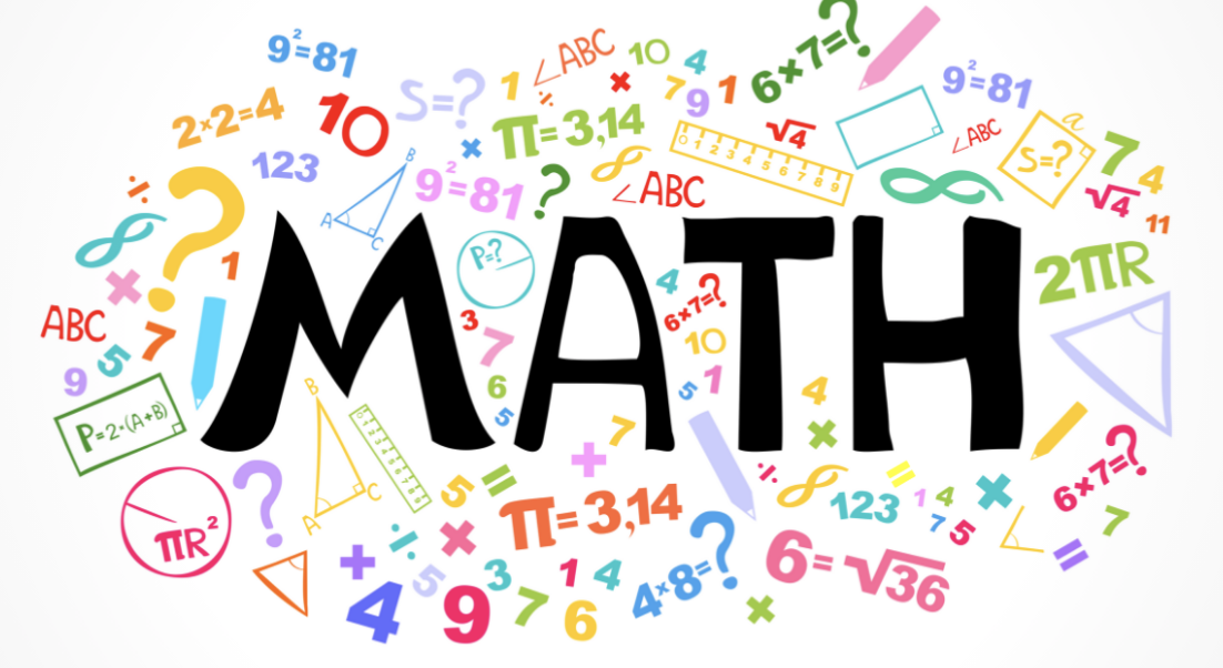 Mathematics, Science, and English Class