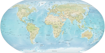 Geography