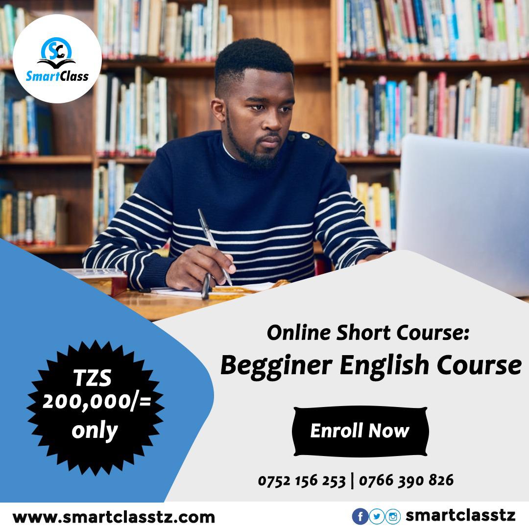 ENGLISH COURSE