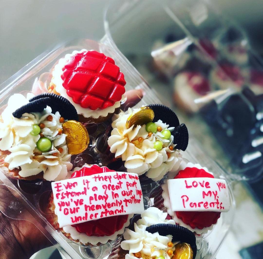 Cake Baking and Decoration