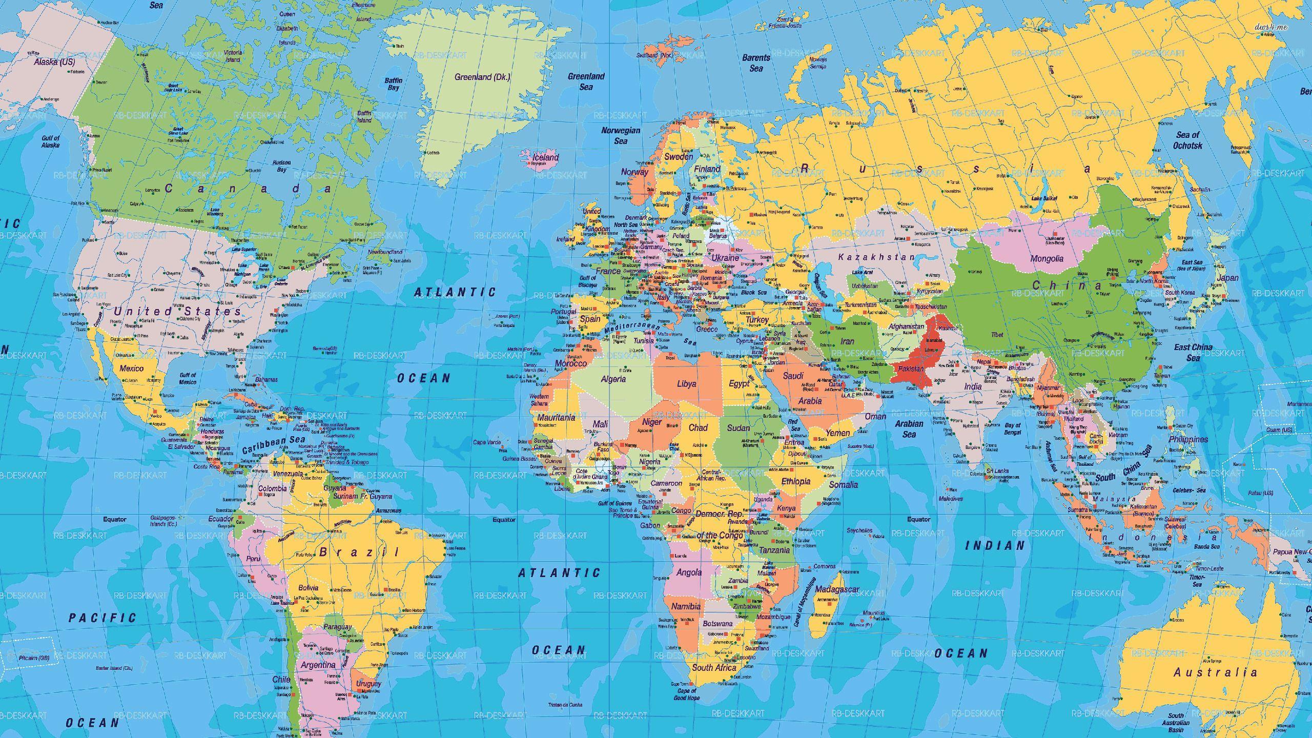 Geography