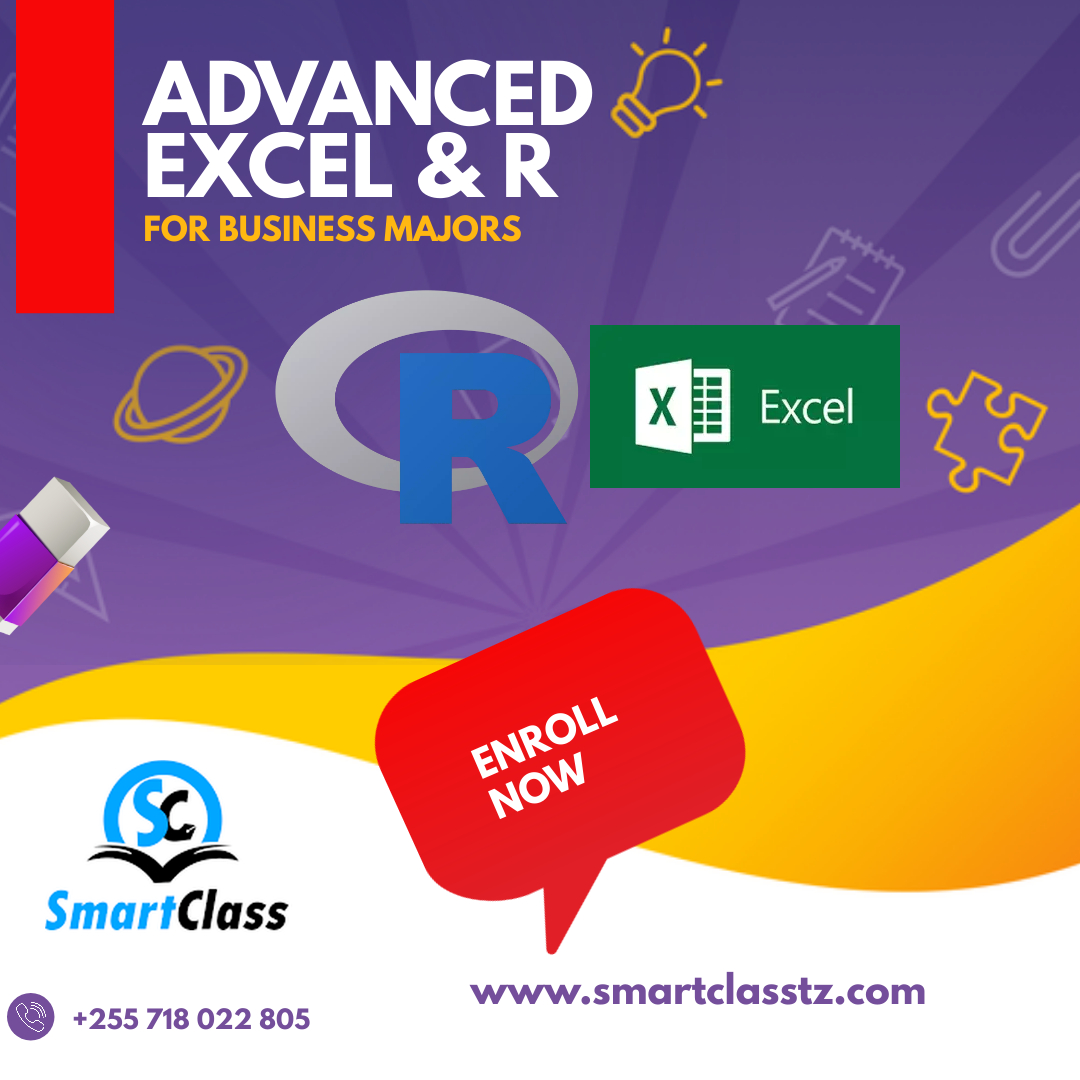 Advanced Excel for Business Majors