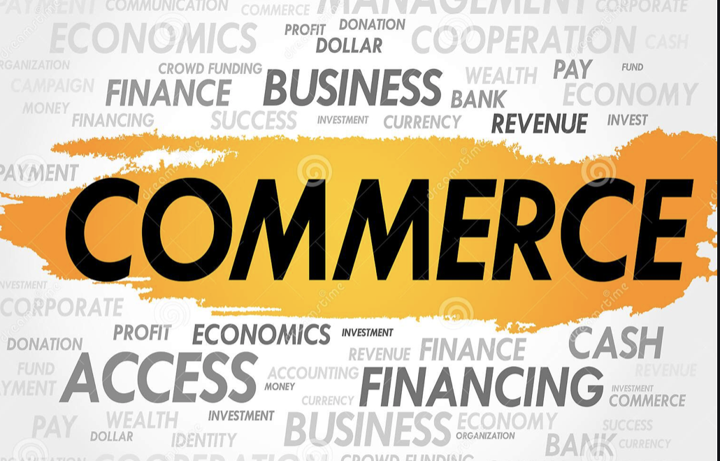 Commerce class